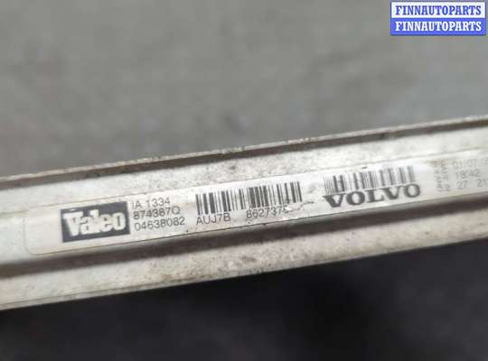 купить Радиатор интеркулера на Volvo XC90 2002-2014