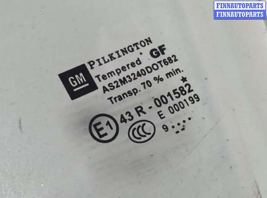 купить Стекло боковой двери на Opel Astra H 2004-2010