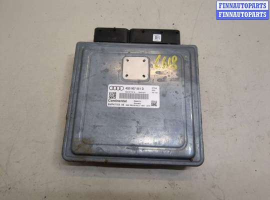 купить Блок управления двигателем на Audi A6 (C7) 2011-2018
