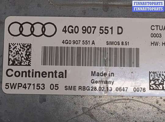 купить Блок управления двигателем на Audi A6 (C7) 2011-2018