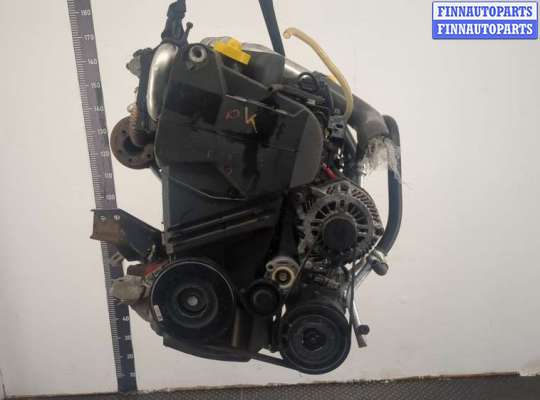 Двигатель (ДВС) RN1485846 на Renault Scenic 2009-2012