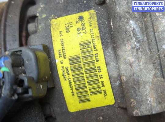 купить Компрессор кондиционера на Ford Focus 2 2005-2008
