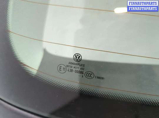 купить Крышка (дверь) багажника на Volkswagen Polo 2005-2009