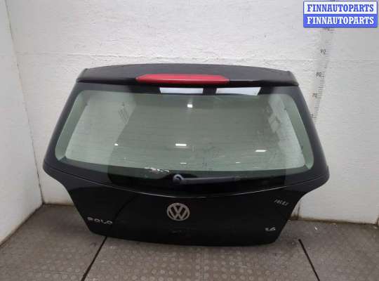 Купить Крышка (дверь) багажника на Volkswagen Polo 2005-2009 Крышка (дверь) багажника VG2758715 на Volkswagen Polo 2005-2009