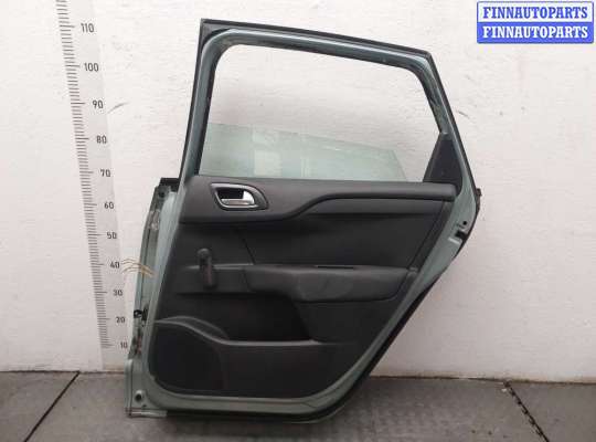 купить Дверь боковая (легковая) на Citroen C4 2010-2015