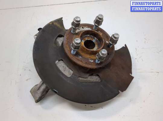 купить Ступица (кулак, цапфа) на Chevrolet Equinox 2017-2024