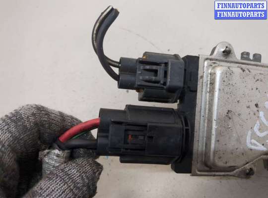 купить Блок управления вентиляторами на Opel Antara 2006-2015