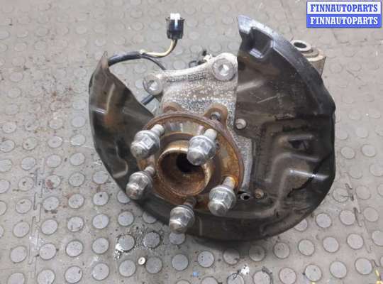 Кулак подвески на Ford Edge (CD4)