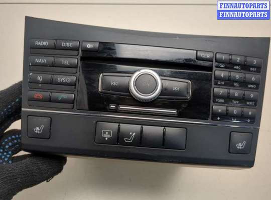 Магнитола MB1514212 на Mercedes E W212 2009-2016