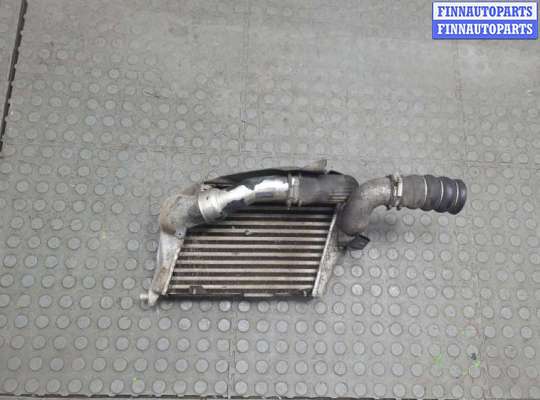 купить Радиатор интеркулера на Audi A8 (D3) 2002-2010