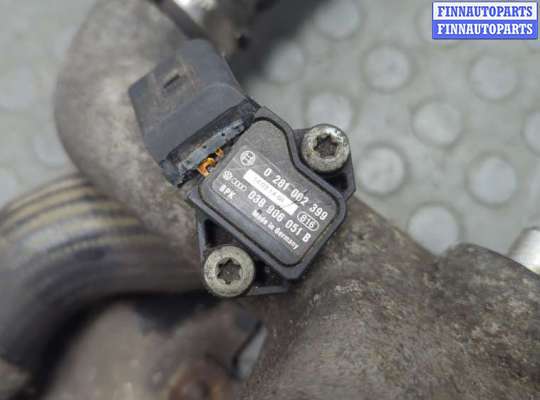 купить Радиатор интеркулера на Audi A8 (D3) 2002-2010