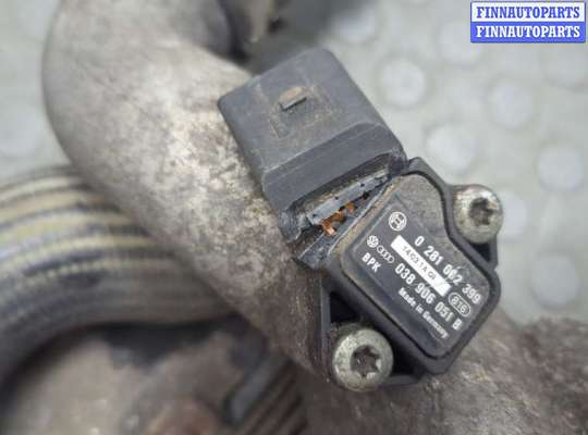 купить Радиатор интеркулера на Audi A8 (D3) 2002-2010