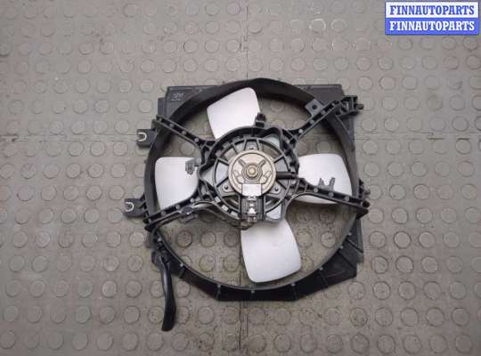 купить Вентилятор радиатора на Mazda 323 (BJ) 1998-2003