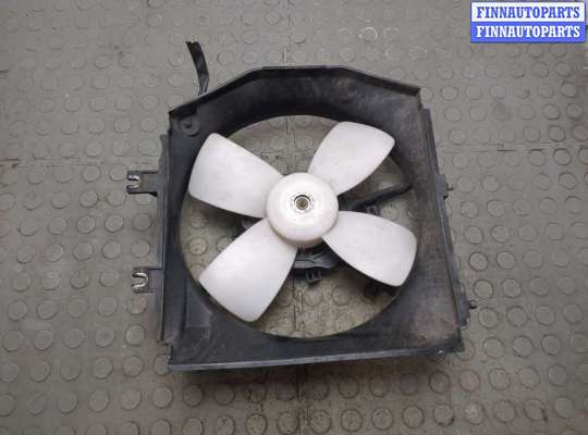 купить Вентилятор радиатора на Mazda 323 (BJ) 1998-2003