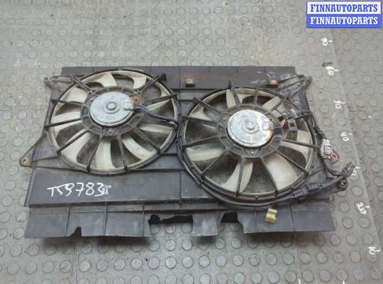 Вентилятор радиатора TT957338 на Toyota Auris E15 2006-2012