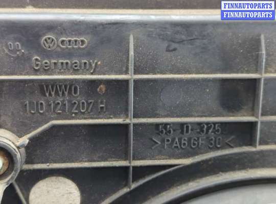 купить Вентилятор радиатора на Volkswagen Golf 4 1997-2005