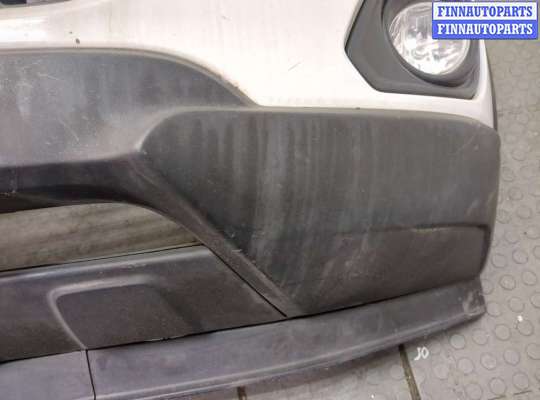 Бампер передний на Chevrolet Captiva