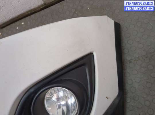 Бампер передний на Chevrolet Captiva