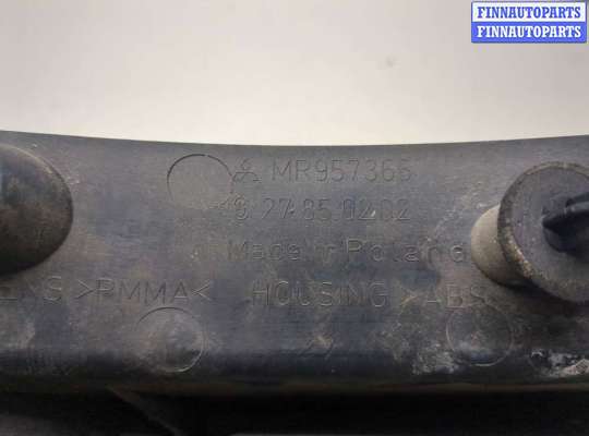 купить Фонарь (задний) на Mitsubishi Colt 2008-2012