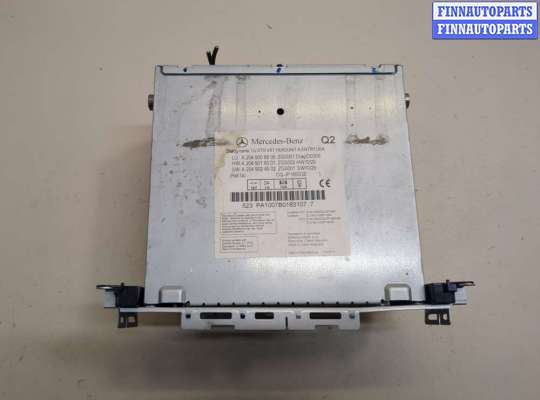 купить Магнитола на Mercedes GLK X204 2008-2015