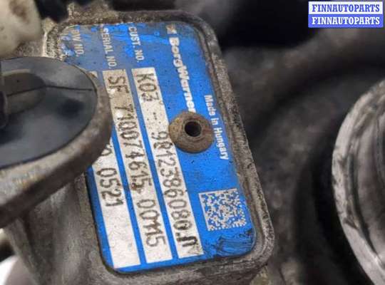 купить Турбина на Peugeot Boxer 2014-2025