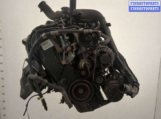Форсунка топливная на Ford Mondeo IV