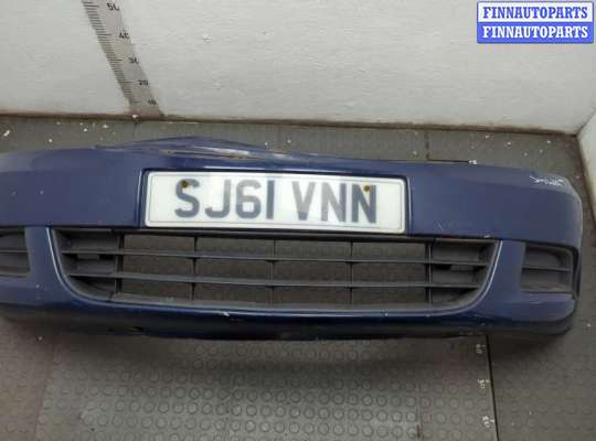 купить Заглушка (решётка) бампера на Skoda Octavia (A5) 2004-2013