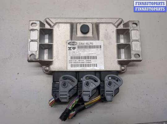 купить Блок управления двигателем на Citroen C4 Grand Picasso 2006-2013
