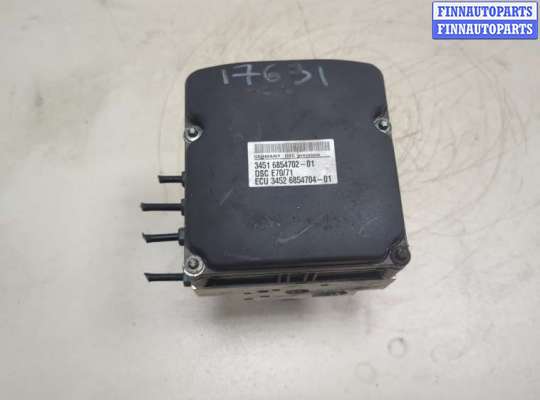 купить Блок АБС, насос (ABS, ESP, ASR) на BMW X6 E71 2007-2014