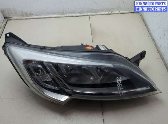 Фара (передняя) CT1076903 на Citroen Jumper (Relay) 2014-2025