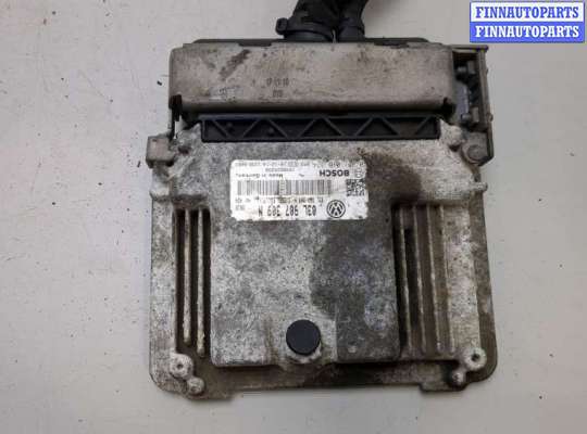 Блок управления двигателем VG2418971 на Volkswagen Passat CC 2008-2012