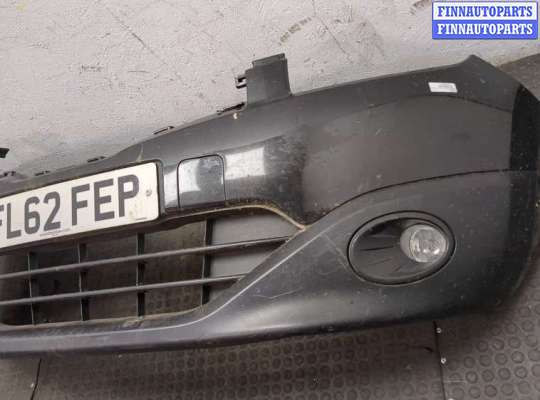купить Заглушка (решётка) бампера на Nissan Qashqai 2006-2013