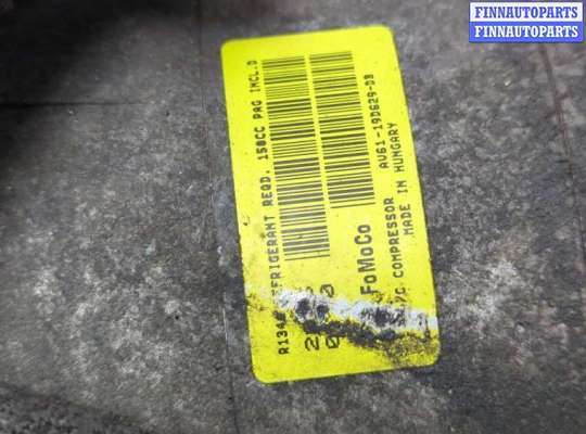 купить Компрессор кондиционера на Ford Mondeo 4 2007-2015