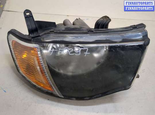 Фара передняя на Mitsubishi L200 (KA, KB)