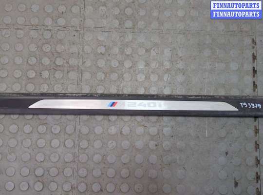 купить Накладка на порог на BMW 2 F22 2013-2021