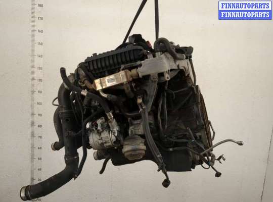 купить Двигатель (ДВС) на Mercedes E W211 2002-2009