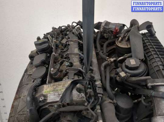 купить Двигатель (ДВС) на Mercedes E W211 2002-2009
