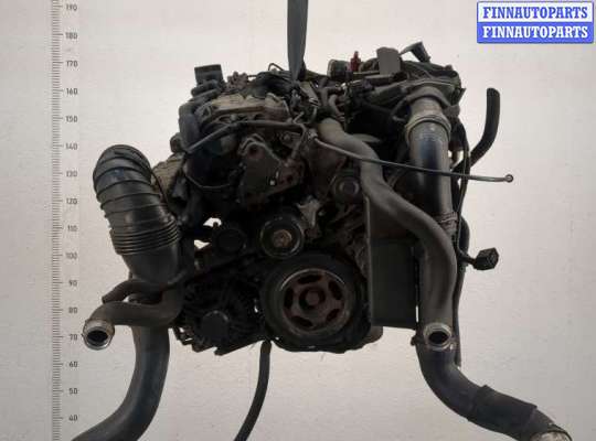 купить Двигатель (ДВС) на Mercedes E W211 2002-2009