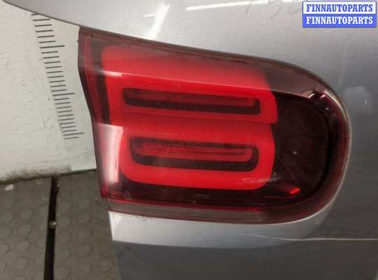 купить Крышка (дверь) багажника на Citroen C5 Aircross 2018-2025