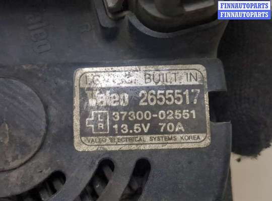 купить Генератор на Hyundai Getz