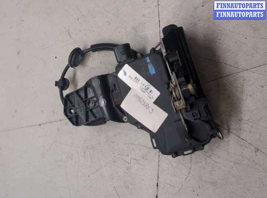 Замок боковой двери на Volkswagen Passat B5+ (3B, GP)