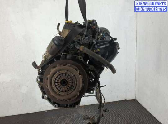 купить Двигатель (ДВС) на Opel Corsa D 2006-2014