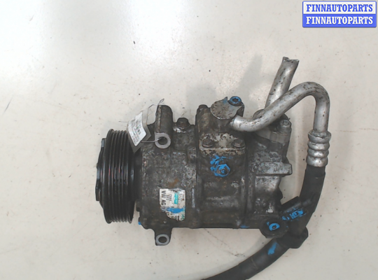 купить Компрессор кондиционера на Volkswagen Passat 6 2005-2010