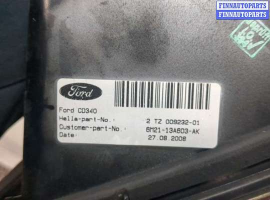 купить Фонарь (задний) на Ford S-Max 2006-2010
