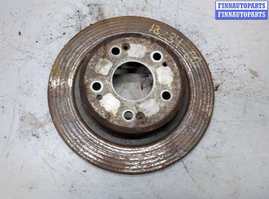 Диск тормозной HD521554 на Honda Accord 8 2008-2013 USA