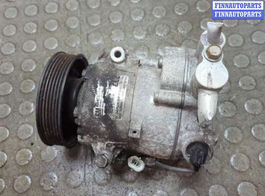 Купить Компрессор кондиционера на Opel Astra J 2010-2017 Компрессор кондиционера OP2372927 на Opel Astra J 2010-2017