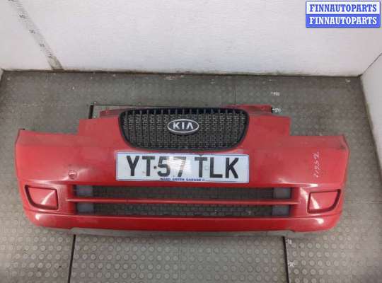 Бампер KA619688 на KIA Picanto 2004-2011