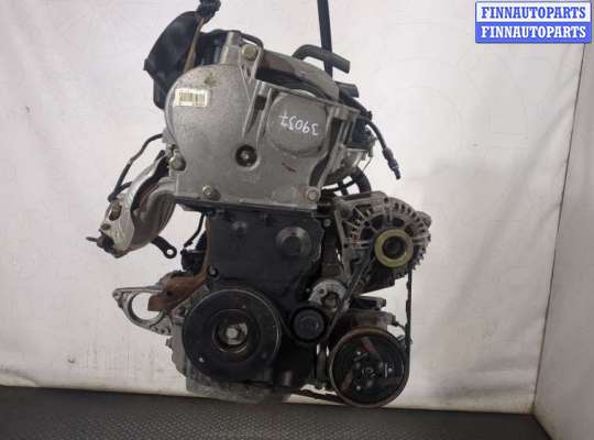 купить Двигатель (ДВС) на Renault Megane 2 2002-2009