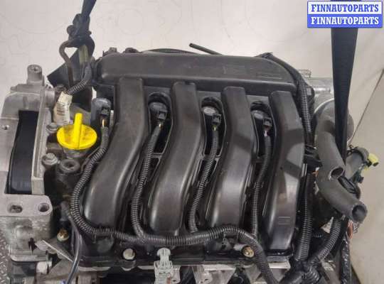 купить Двигатель (ДВС) на Renault Megane 2 2002-2009