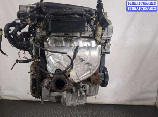 купить Двигатель (ДВС) на Renault Megane 2 2002-2009